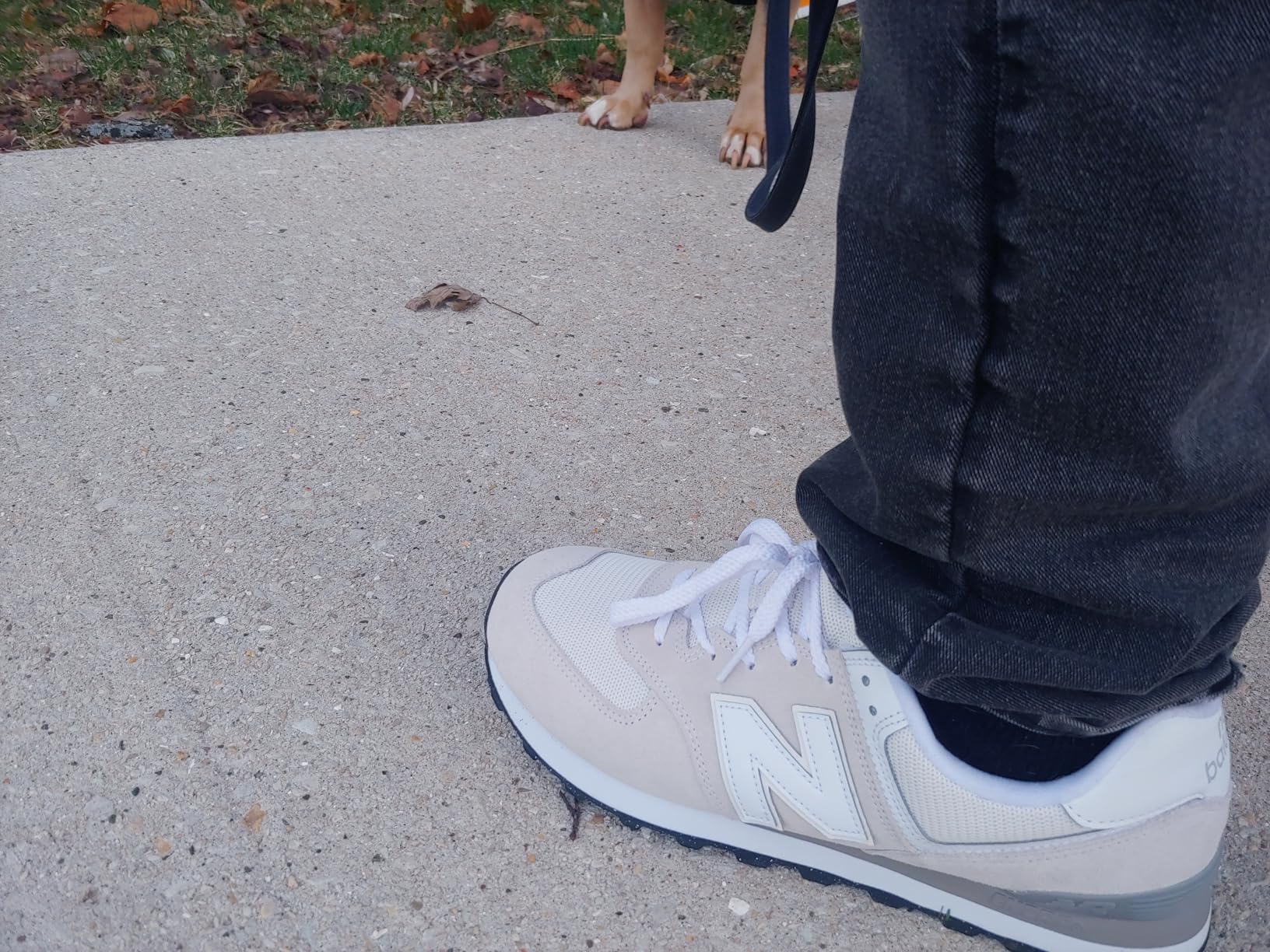 New Balance Men's 574 Core sneaker in classic colorway showing retro silhouette and ENCAP midsole