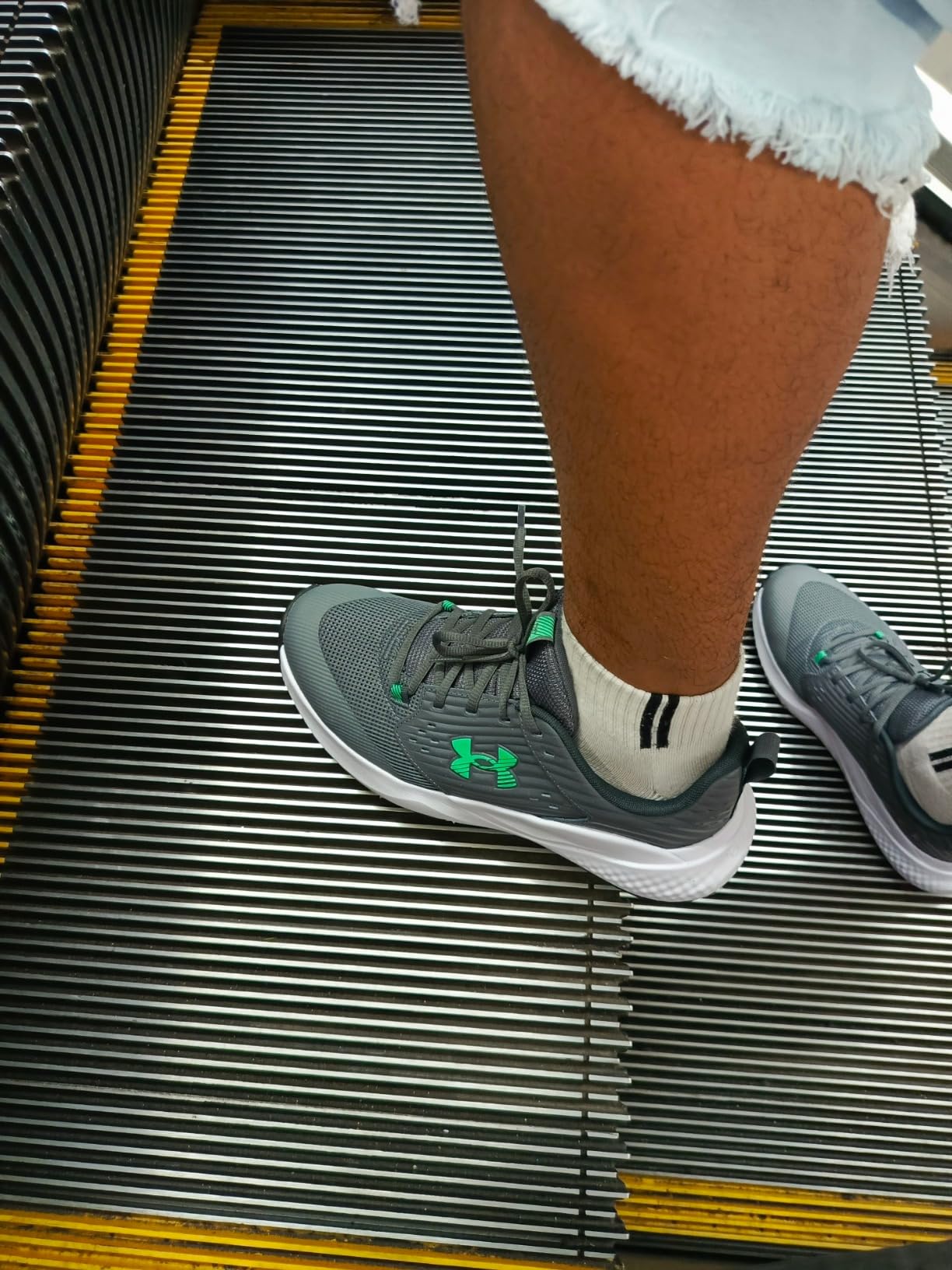 Under Armour Charged Commit Trainer 4 — Tested across multiple training surfaces