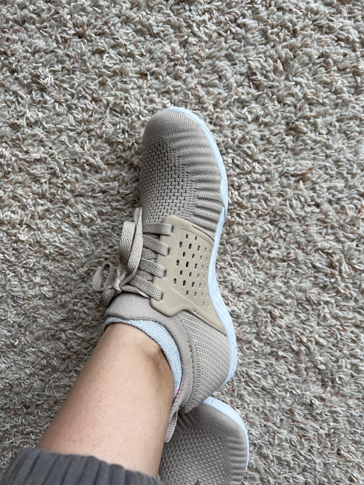 WHITIN shoes being worn during various daily activities showing real-world versatility