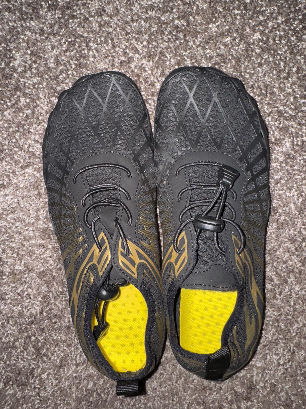 ELETON barefoot shoes complete view showing multiple angles and overall design