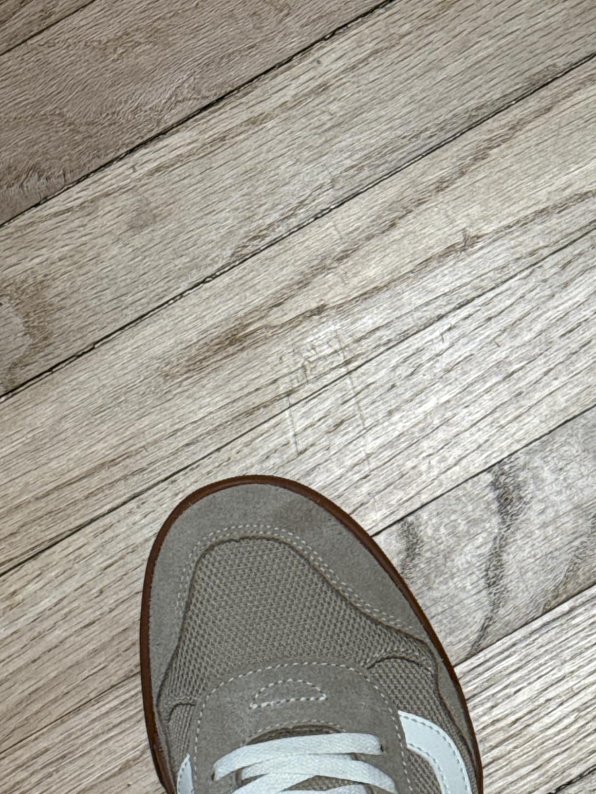 Vans Range EXP real-world use photo showing daily wear application