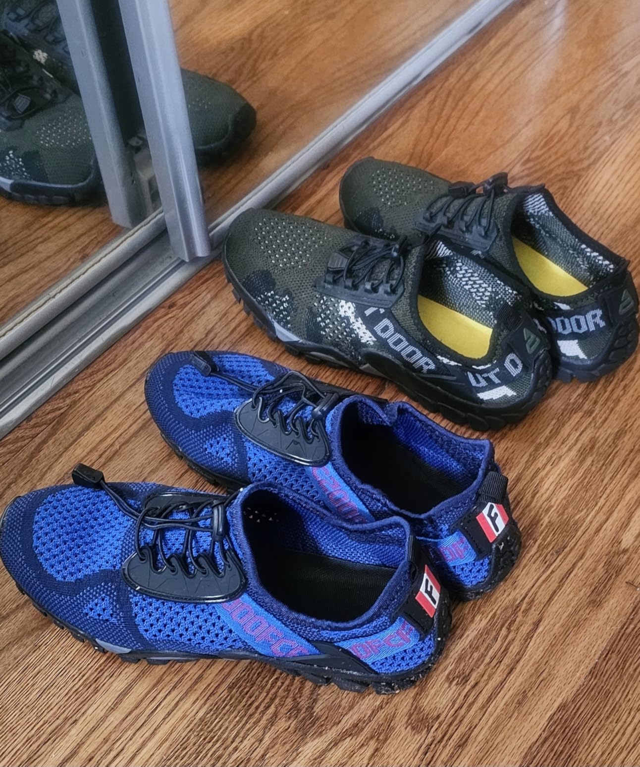 SOBASO water shoes durability results after three months of family testing
