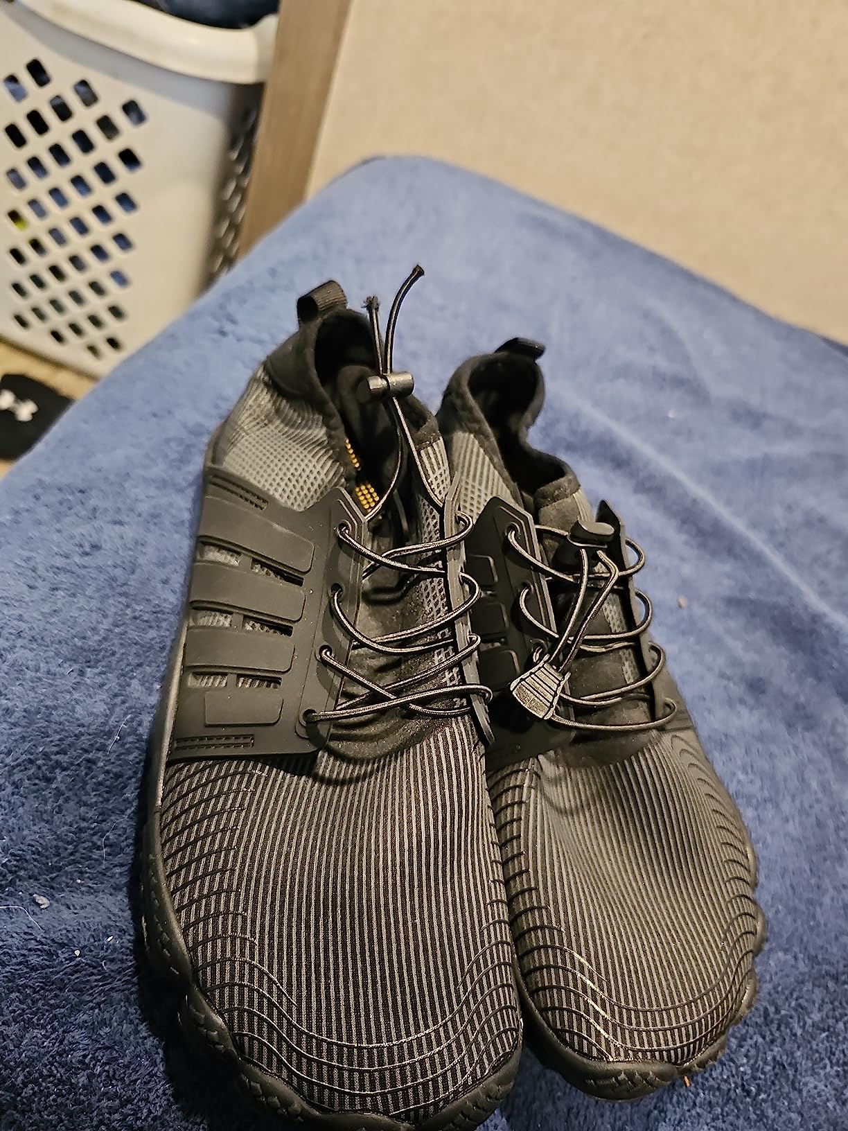 WateLves water shoes real-world testing on wet surfaces showing performance across various conditions