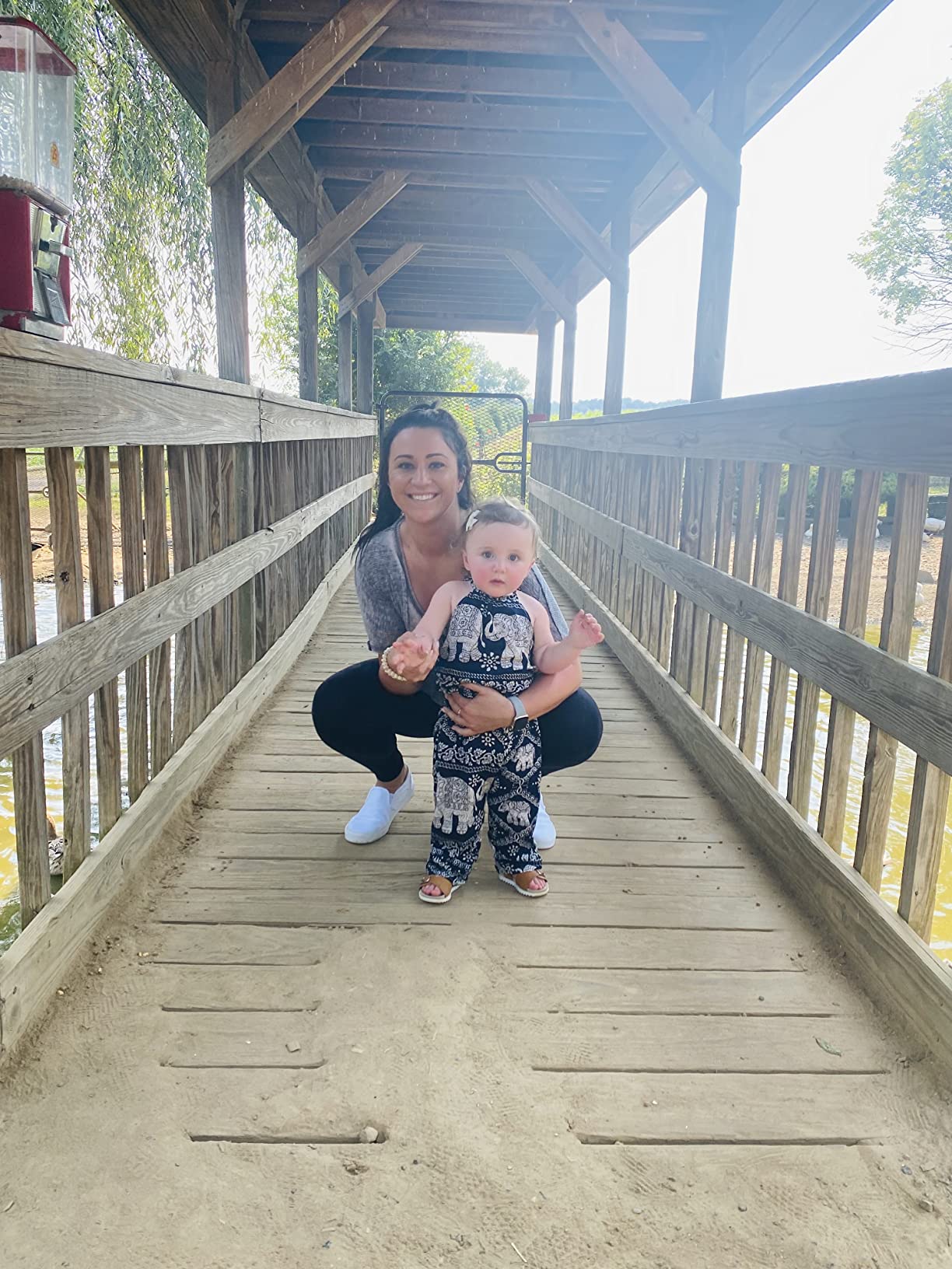 Vans Asher slip-on worn with casual outfit showing everyday styling versatility