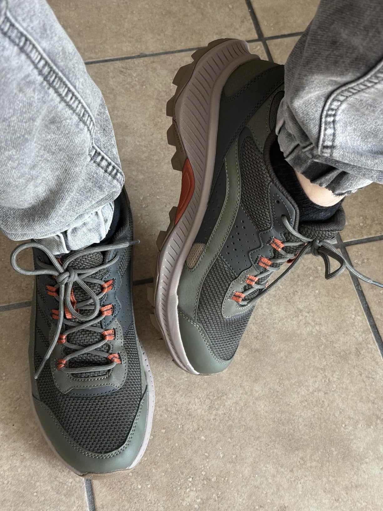 Merrell Speed Strike 2 on rocky mountain terrain demonstrating athletic hybrid hiker versatility