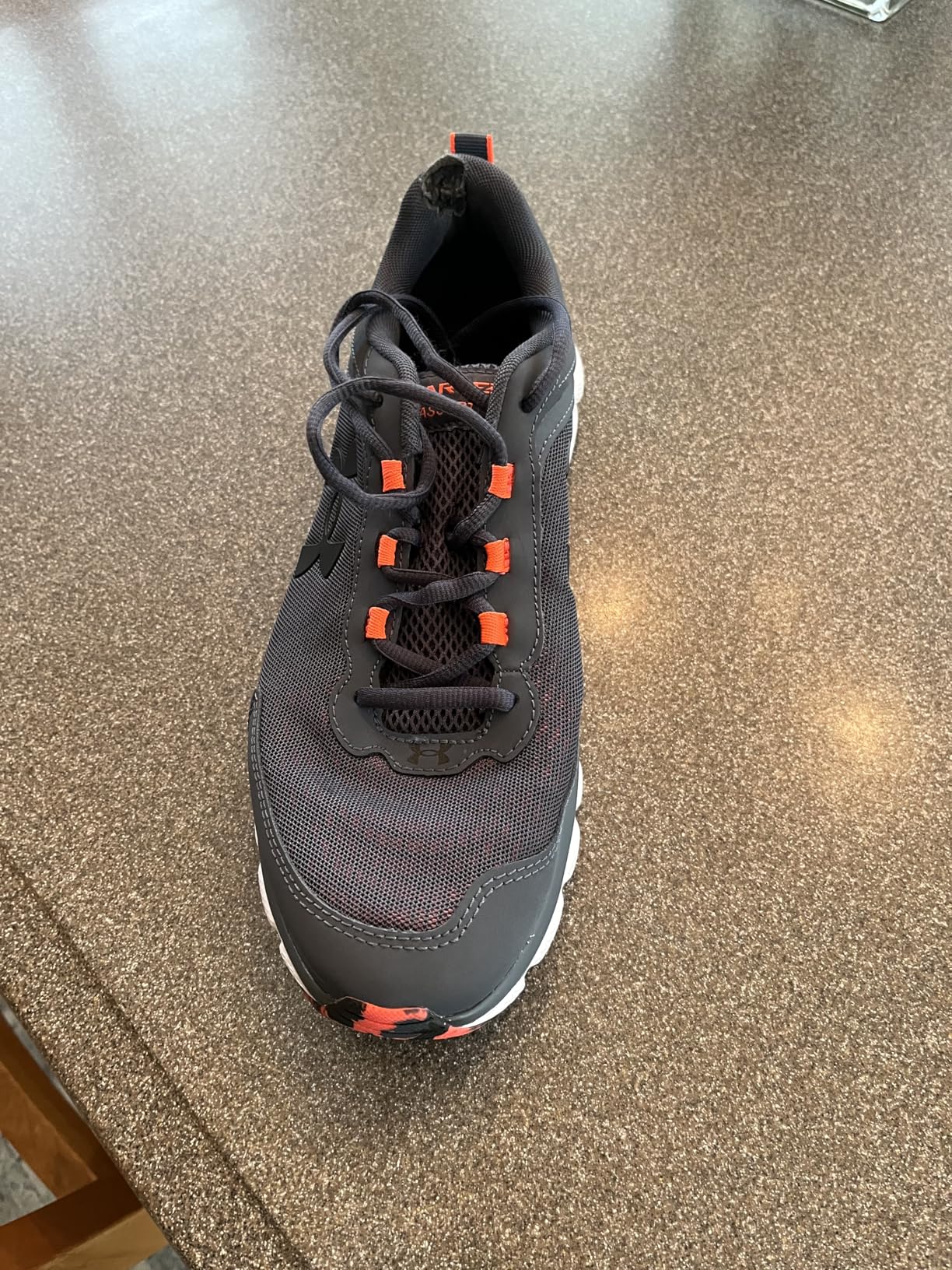 Under Armour Charged Assert 9 marketing claims versus real-world testing results comparison