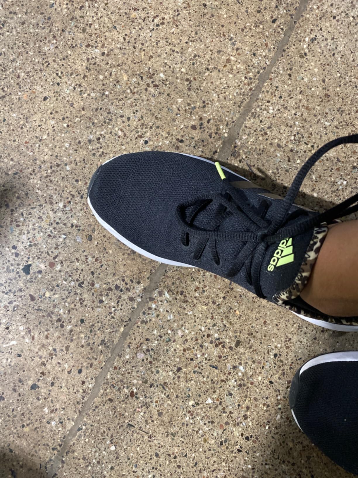 Community experiences with Adidas Cloudfoam Pure from healthcare workers, teachers, and daily wearers