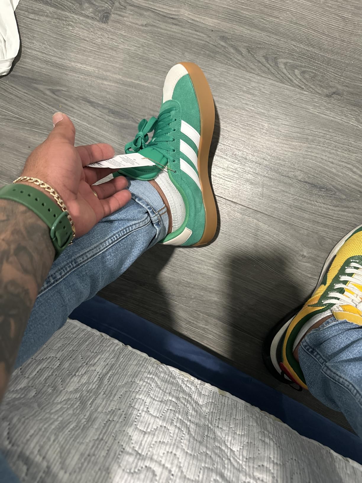 adidas VL Court 3.0 available colorways showing variety of casual styling options