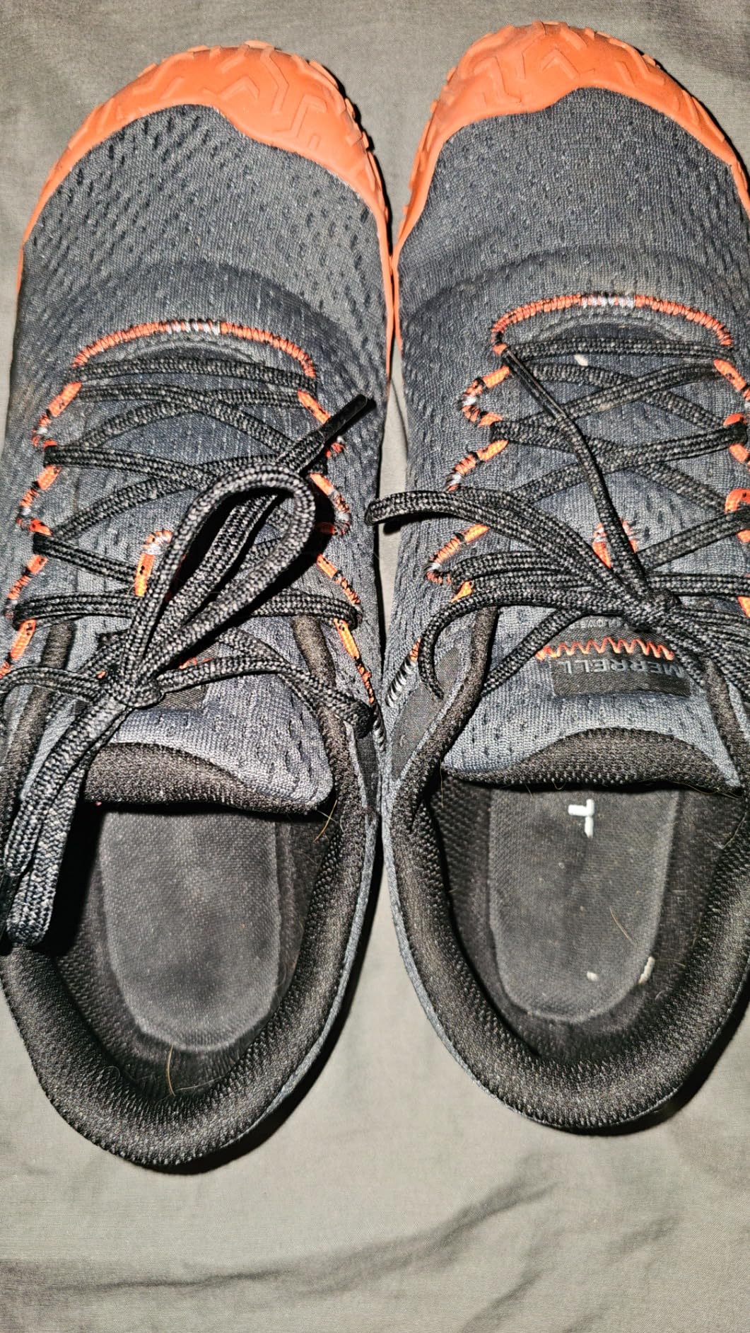 Merrell Vapor Glove 6 showing versatility across different training environments
