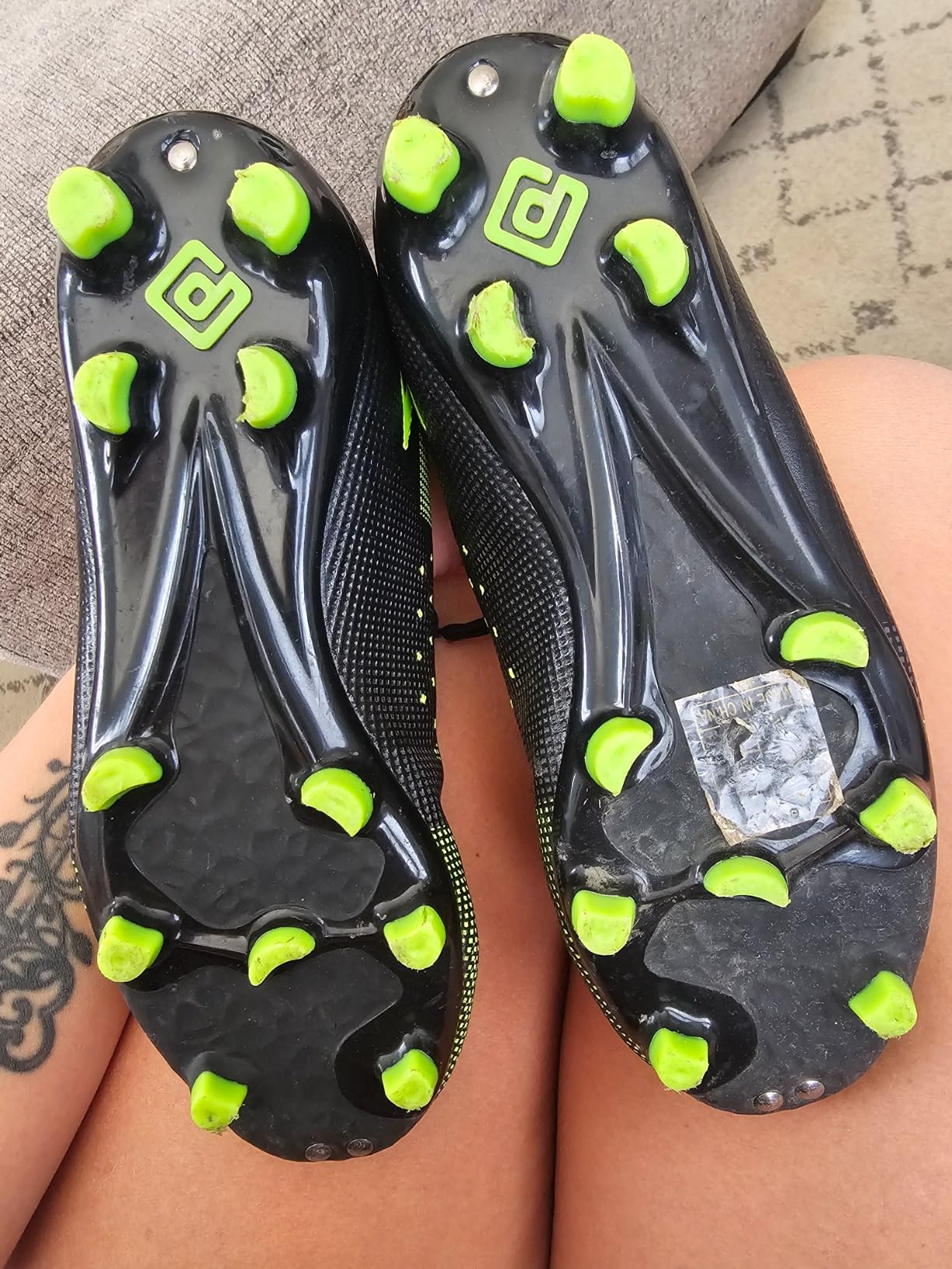 DREAM PAIRS soccer cleats final assessment overall rating youth football shoes review summary