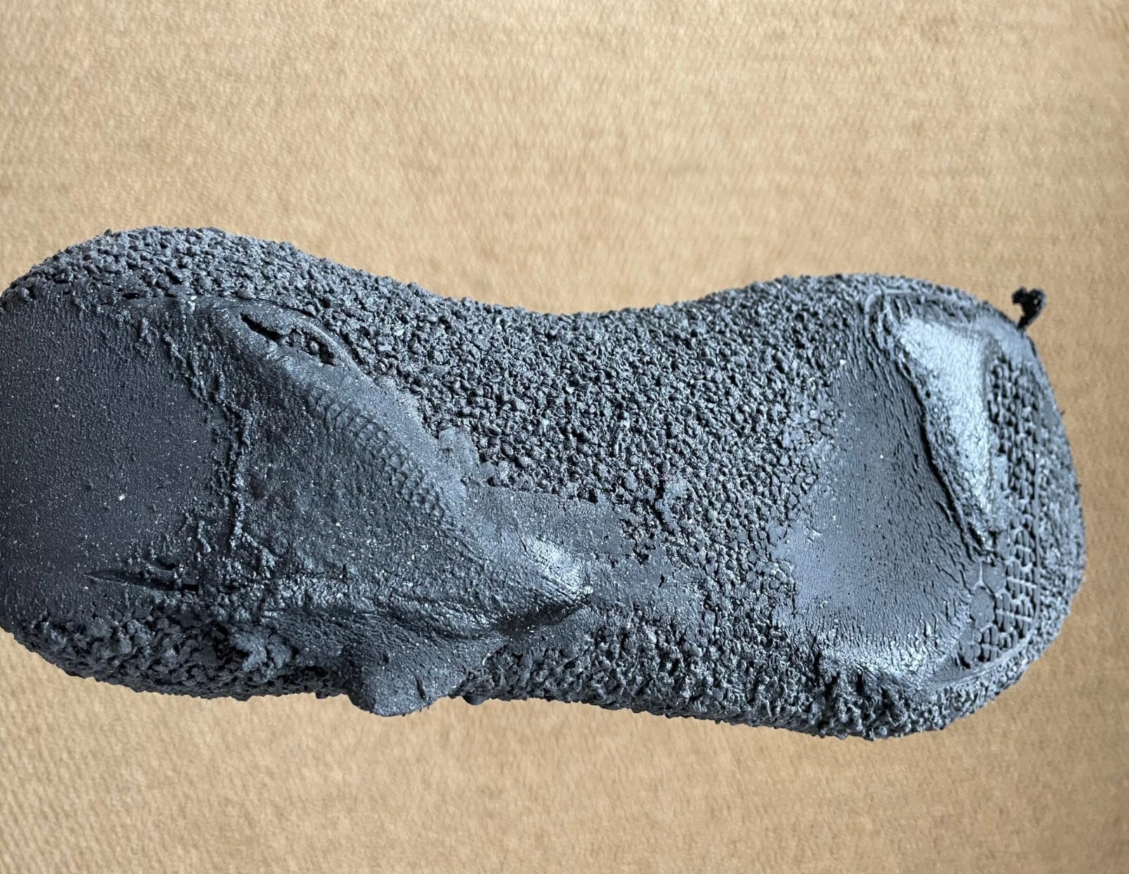Side-by-side comparison of WHITIN barefoot sock shoes with traditional footwear options
