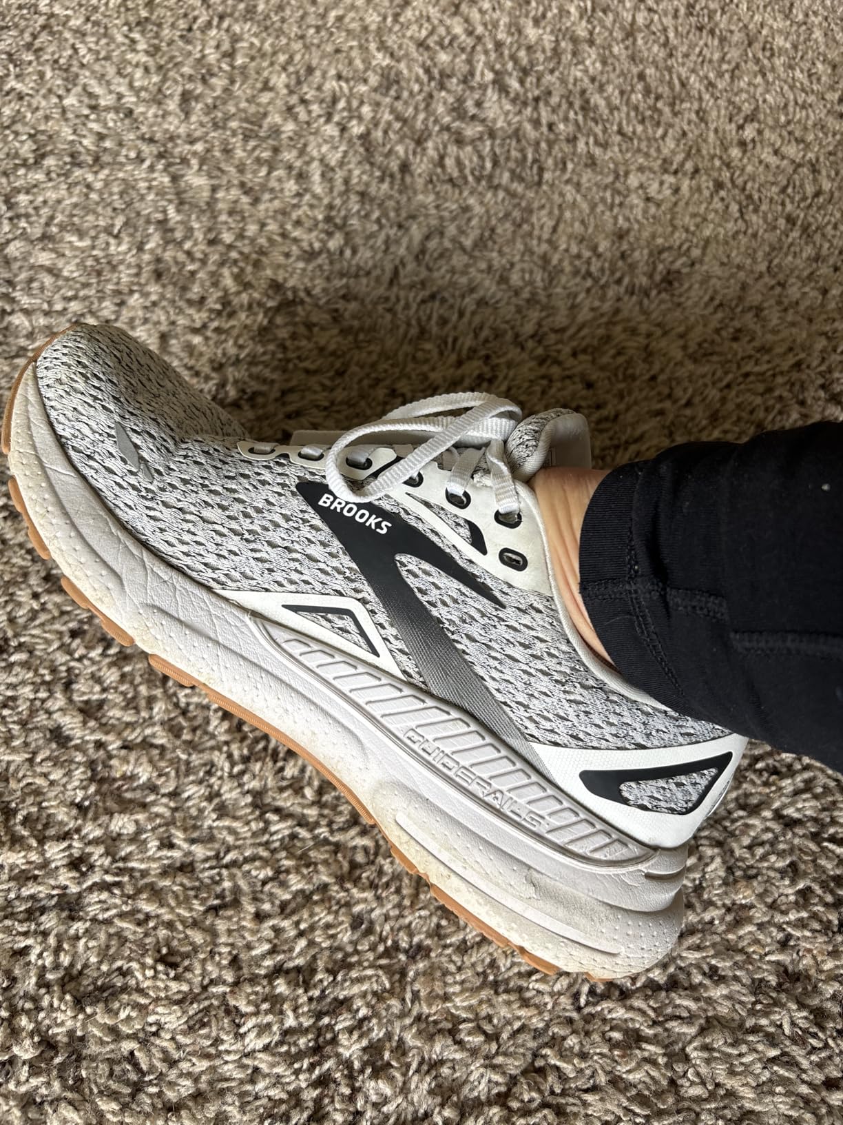 Brooks Women's Adrenaline GTS 23 available in multiple colorways including navy, black, white, and pink options