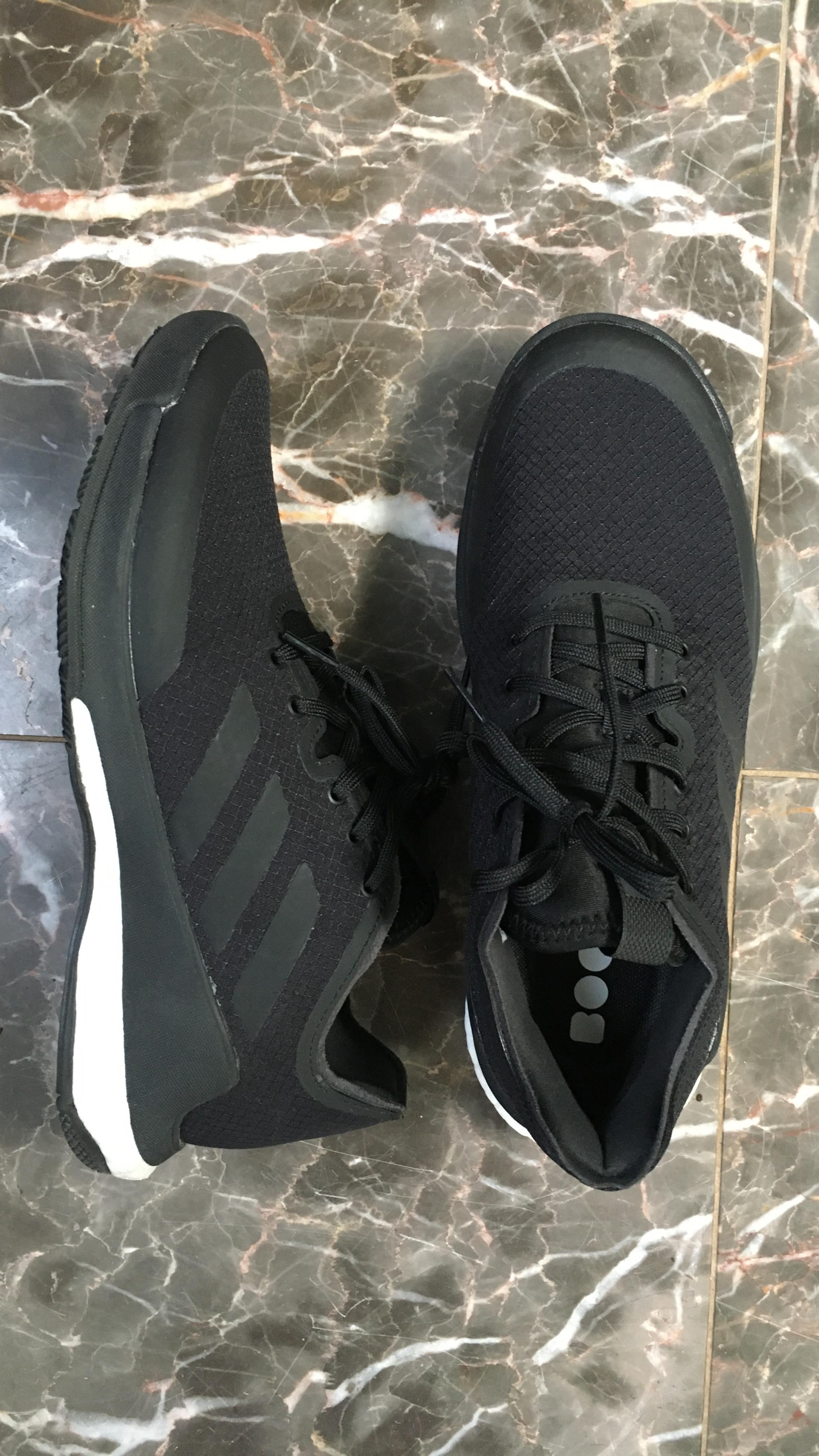 Adidas Women's Crazyflight volleyball shoes final assessment showing court performance versus durability trade-off reality