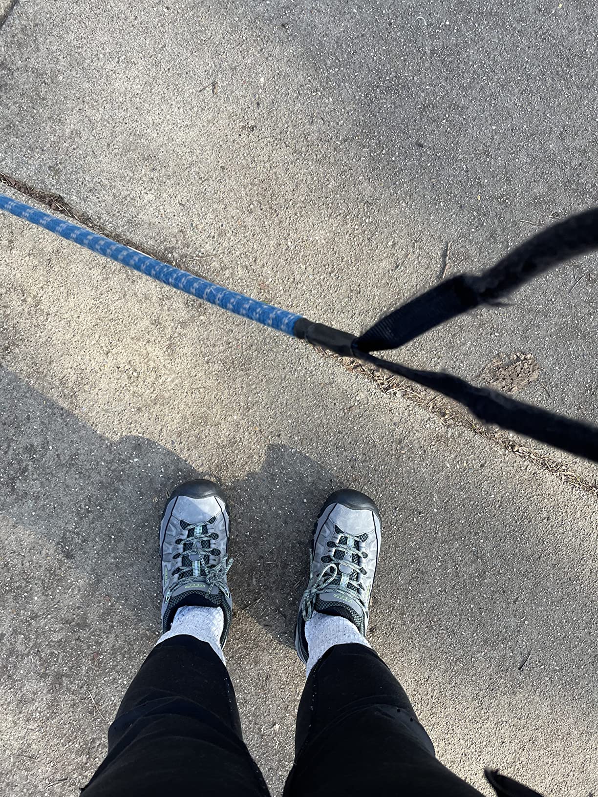 Final assessment of KEEN Women's Targhee III showing comfort and traction strengths alongside durability concerns
