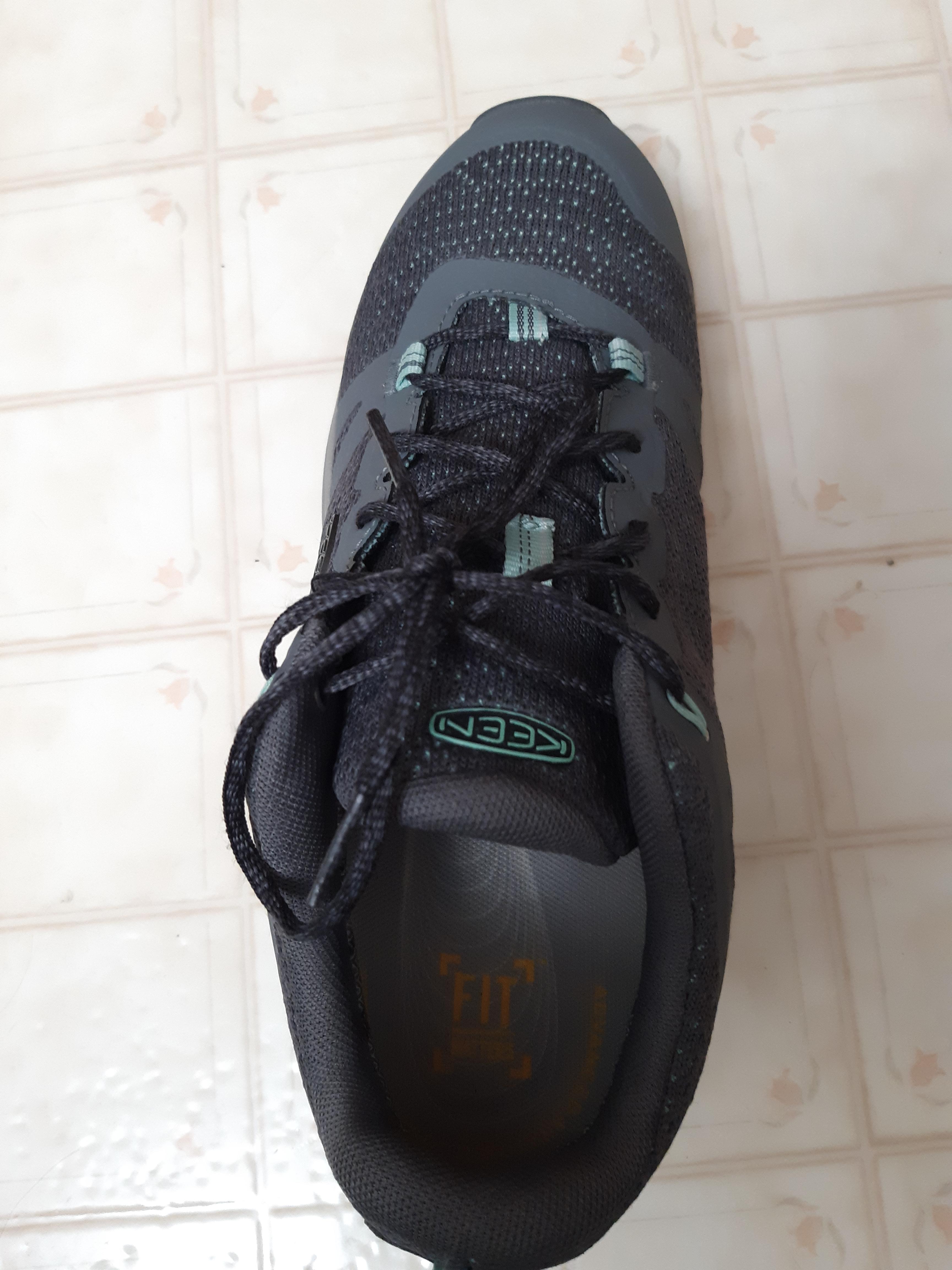 KEEN Women's Terradora 2 hiking shoes final product shot showing overall design and construction quality