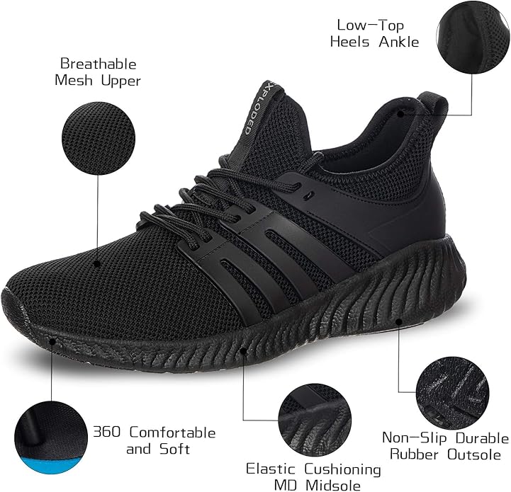 Akk Men's Sneakers Walking Shoes