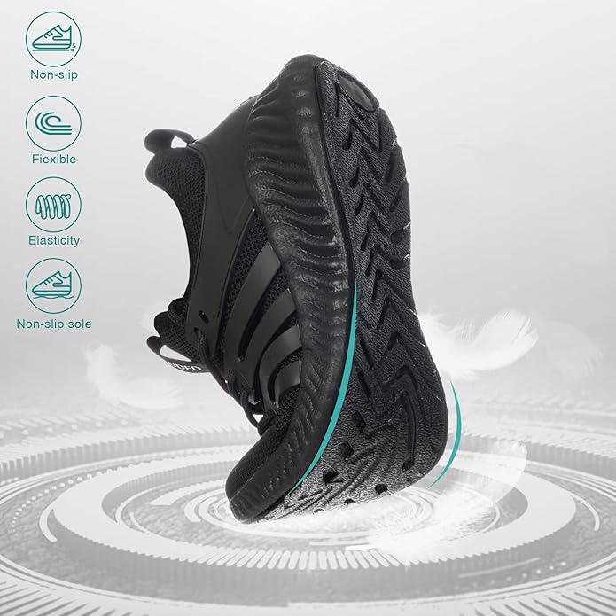 Akk Men's Sneakers Walking Shoes