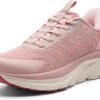 Allswifit Women's Slip On Walking Shoes Running