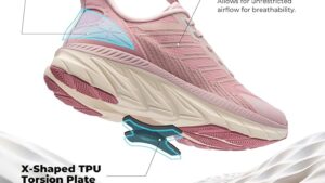 Allswifit Women's Slip On Walking Shoes Running