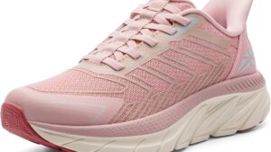 Allswifit Women's Slip On Walking Shoes Running