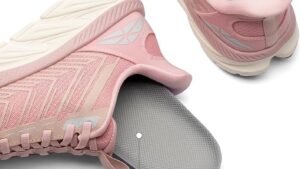 Allswifit Women's Slip On Walking Shoes Running