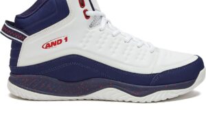 And1 Pulse 2.0 Men’s Basketball Shoes