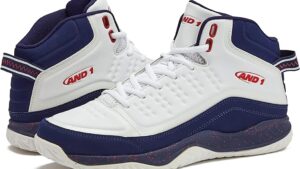 And1 Pulse 2.0 Men’s Basketball Shoes