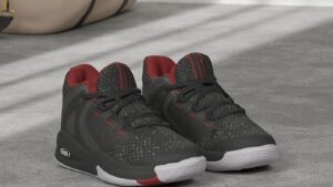 And1 Takeoff 3.0 Girls & Boys Basketball Shoes Kids