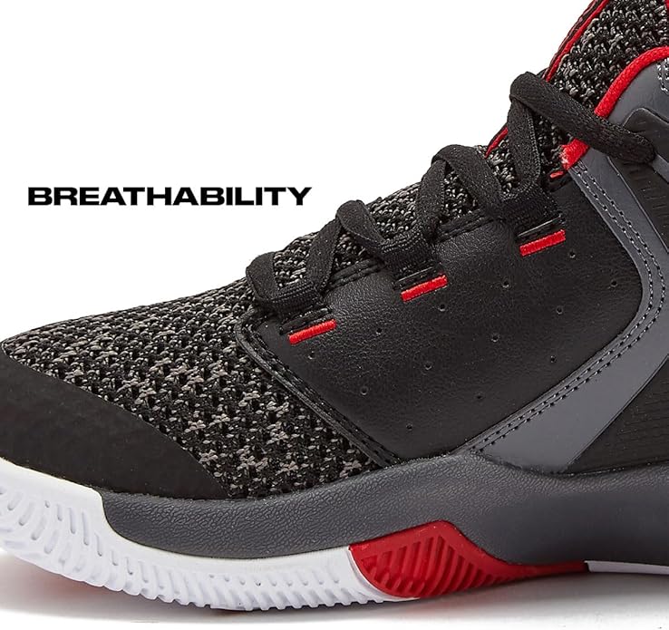 And1 Takeoff 3.0 Girls & Boys Basketball Shoes Kids