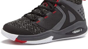 And1 Takeoff 3.0 Girls & Boys Basketball Shoes Kids