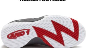 And1 Takeoff 3.0 Girls & Boys Basketball Shoes Kids