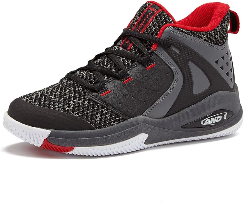 And1 Takeoff 3.0 Girls & Boys Basketball Shoes Kids