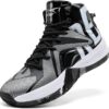 Ashion Men's Lightweight Basketball Shoes