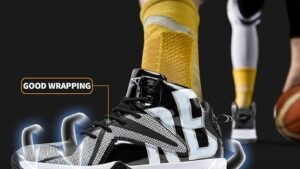 Ashion Men's Lightweight Basketball Shoes