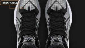 Ashion Men's Lightweight Basketball Shoes
