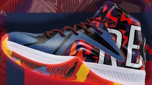 Ashion Unisex Kids Basketball Shoes Air