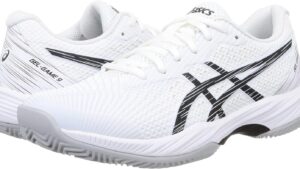 Asics Men's Gel Game 9 Pickleball Tennis Shoes