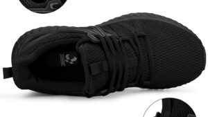 Abboos Womens Slip On Sneakers Women Walking Tennis Shoes