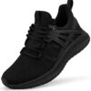 Abboos Womens Slip On Sneakers Women Walking Tennis Shoes