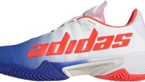 Adidas Men's Barricade Clay Tennis Shoe
