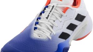 Adidas Men's Barricade Clay Tennis Shoe