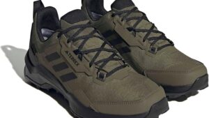 Adidas Mens Terrex Ax4 Gore Tex Hikingsneaker