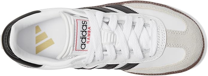 Adidas Samba Og Big Kid Sneakers