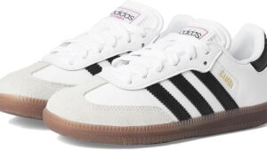 Adidas Samba Og Big Kid Sneakers