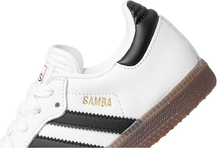 Adidas Samba Og Big Kid Sneakers