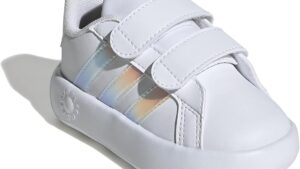 Adidas Unisex Child Grand Court 2.0