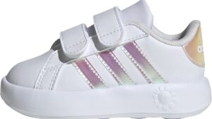 Adidas Unisex Child Grand Court 2.0