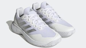 Adidas Womens Gamecourt 2 Wsneaker