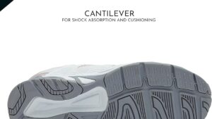 Avia Verge Womens Sneakers