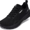 Bronax Women's Wide Toe Box Road Running Shoes